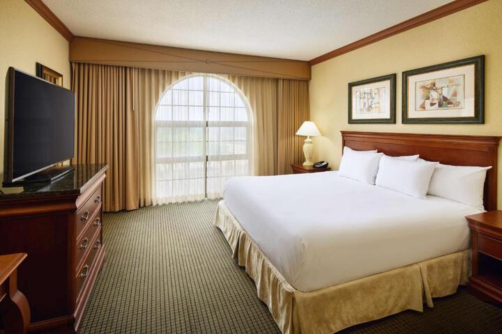 Embassy Suites by Hilton Hotel Columbia-Greystone