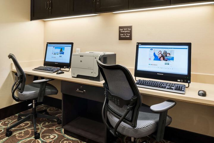 Business Center 24 of 24