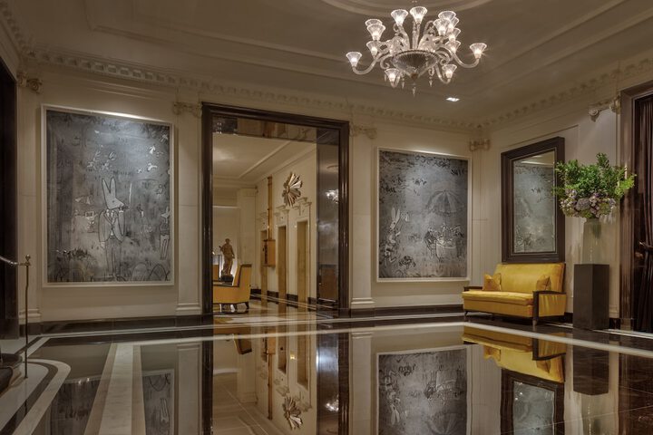 The Carlyle a Rosewood Hotel