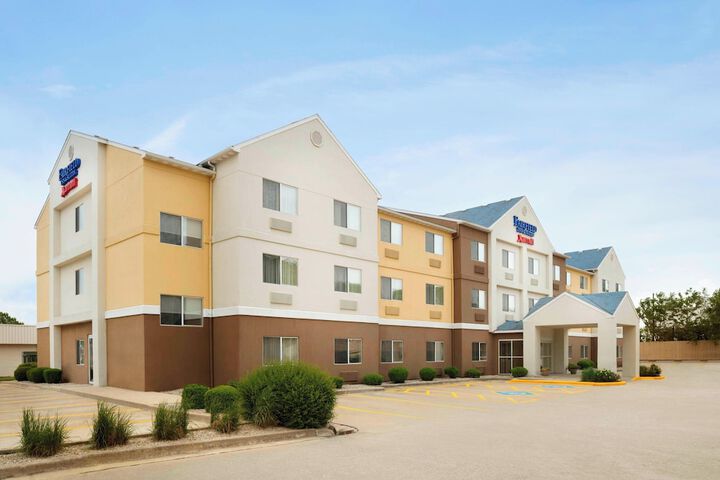 Fairfield Inn & Suites by Marriott Champaign