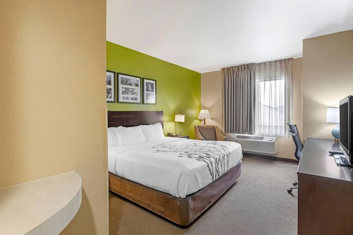 Sleep Inn & Suites Redmond