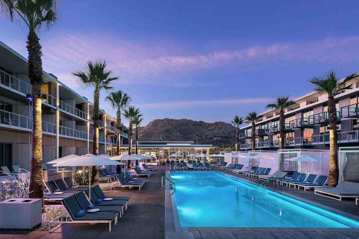 Mountain Shadows Resort Scottsdale
