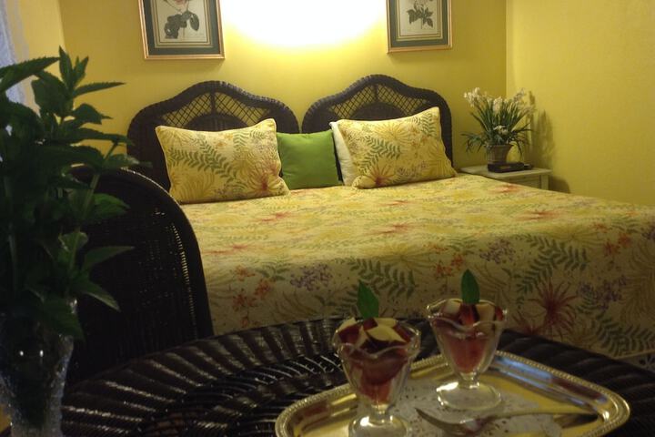 Island Guest House B & B