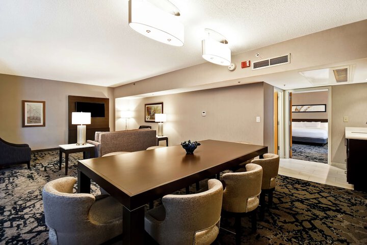 Embassy Suites by Hilton Raleigh Durham Research Triangle