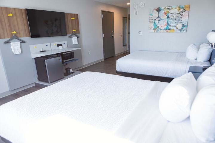 Microtel Inn & Suites by Wyndham Milford
