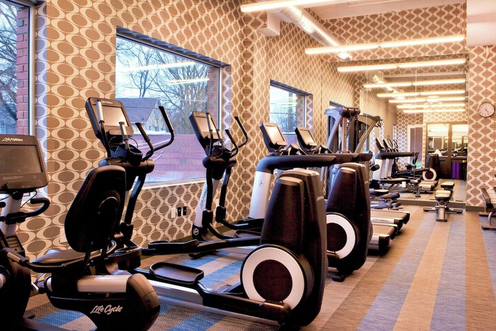 Aloft by Marriott Raleigh