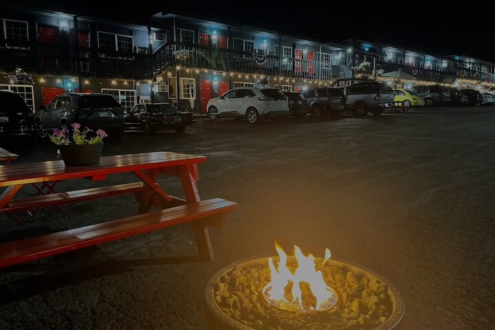 Chalet Motel Whitefish
