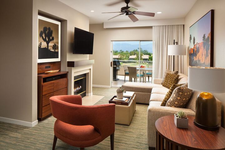 The Westin Mission Hills Resort Villas Palm Springs