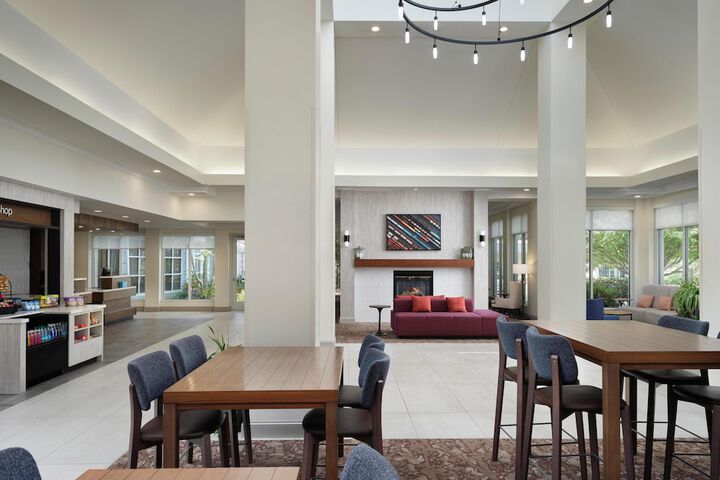 Hilton Garden Inn Meridian