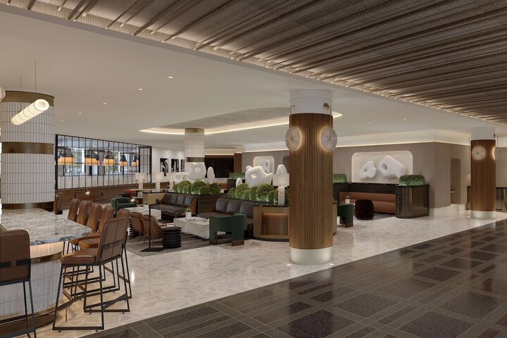 Hyatt Regency San Francisco Downtown SOMA