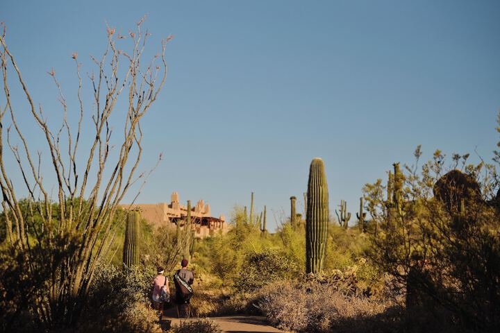 Four Seasons Resort Scottsdale at Troon North