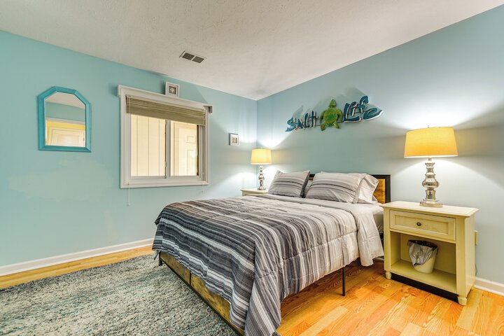 7 Mi to North Myrtle Beach: Condo w / Pool Access
