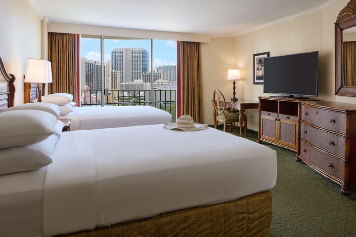 OUTRIGGER Waikiki Beach Resort