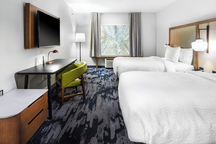 Fairfield Inn & Suites by Marriott Ontario Rancho Cucamonga