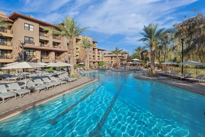 The Westin Desert Willow Villas Palm Desert