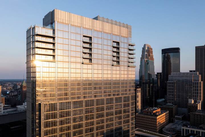 Four Seasons Hotel Minneapolis