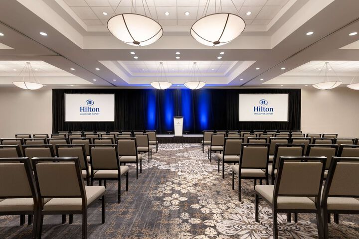 Hilton Vancouver Airport