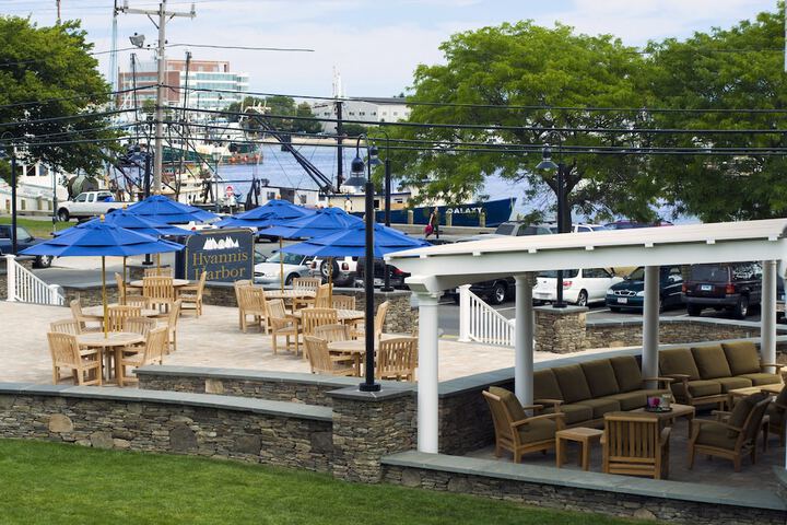 Terrace/Patio 46 of 47