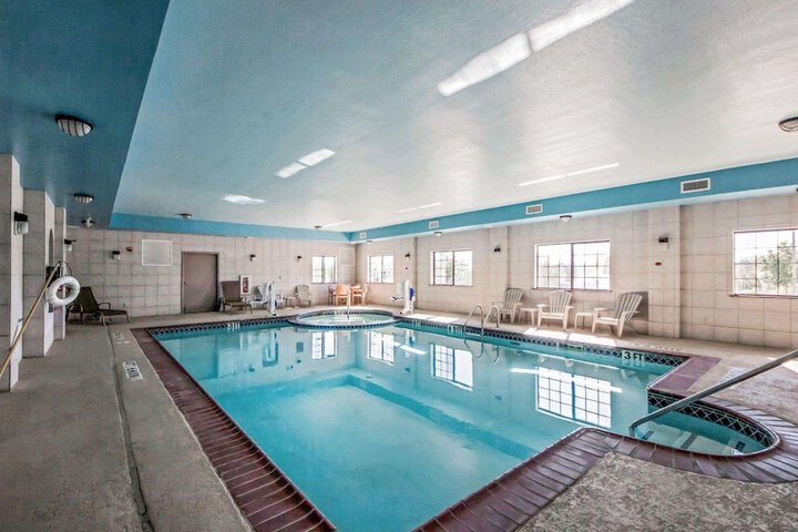 Sleep Inn & Suites Shamrock