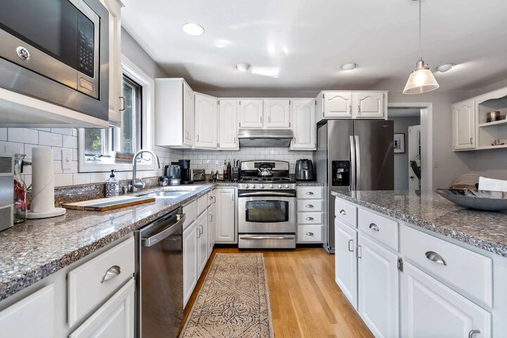 Maine Adventure 3BR Oasis Awaits!