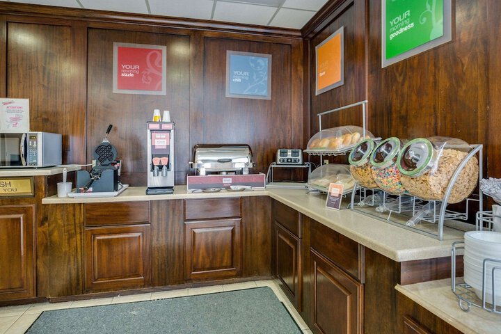 Comfort Suites Deer Park Pasadena