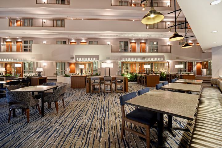 Embassy Suites by Hilton Omaha Downtown Old Market