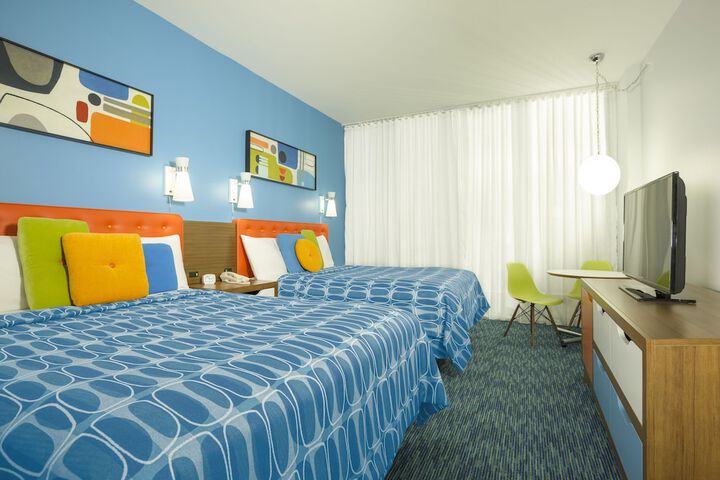 Universals Cabana Bay Beach Resort