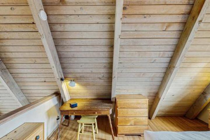 A Frame Hideaway
