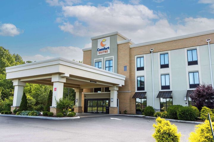 Comfort Suites Youngstown North