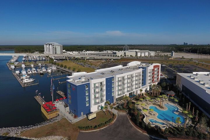 SpringHill Suites by Marriott Orange Beach