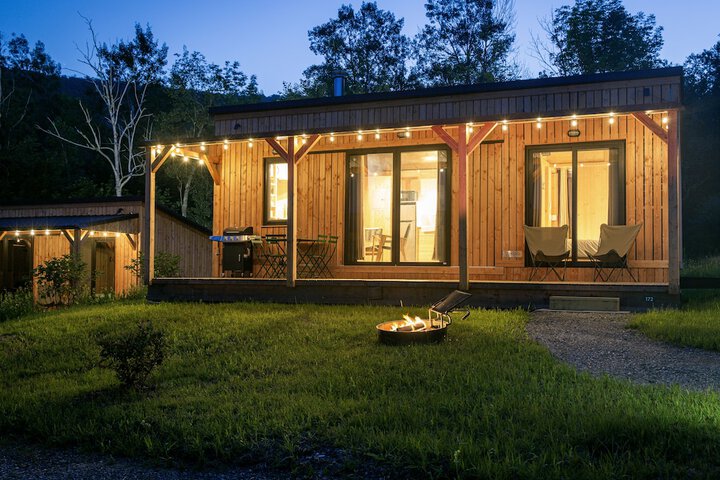 Huttopia Berkshires