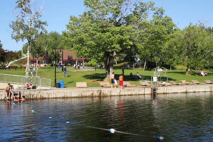 Grenfell Campus Summer Accommodations