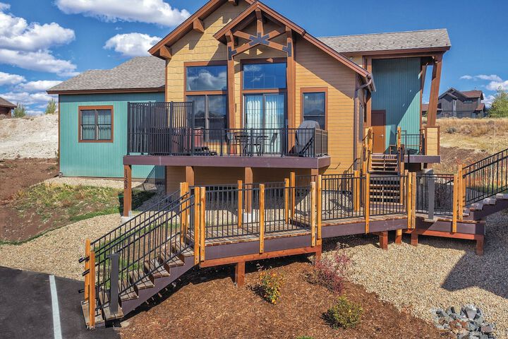 WorldMark Granby - Rocky Mountain Preserve