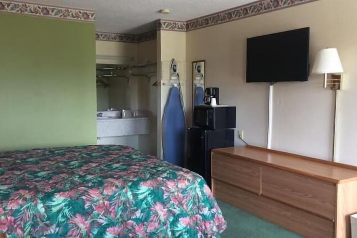 Western Motel of Camilla