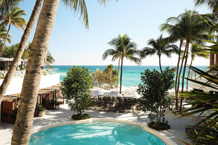 Signia by Hilton Diplomat Beach Resort