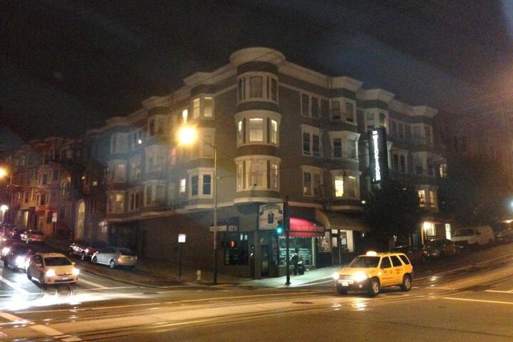 Cable Car Hotel