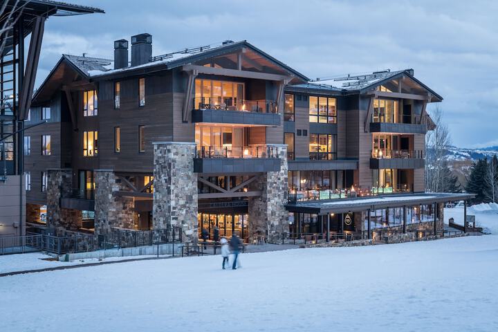 Caldera House Jackson Hole