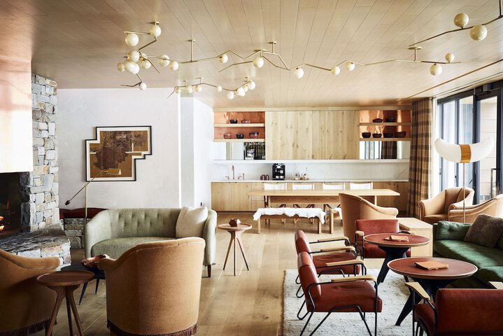 Caldera House Jackson Hole