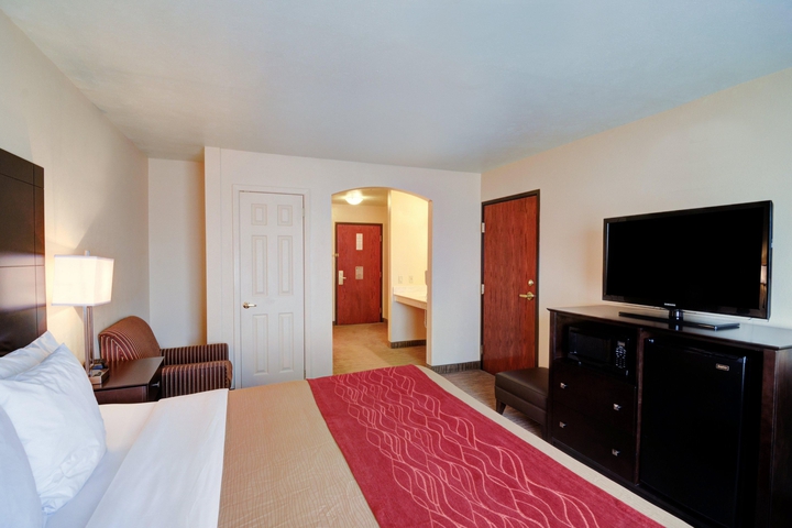 Comfort Suites Lake Ray Hubbard