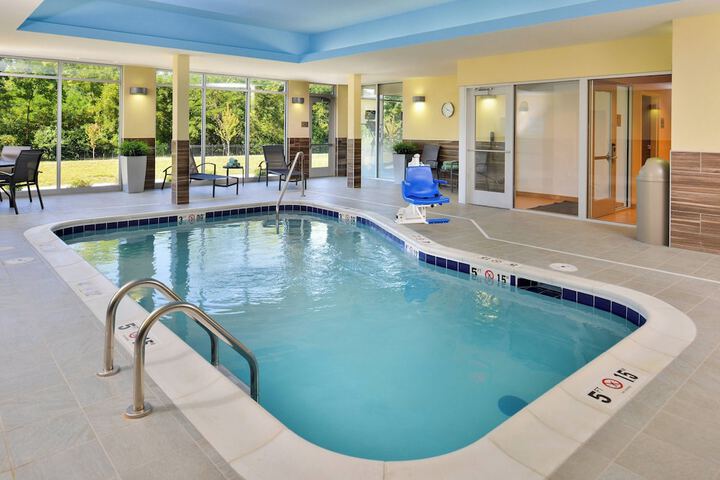Fairfield Inn & Suites by Marriott St. Joseph