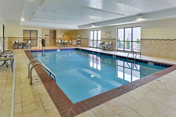 Fairfield Inn & Suites by Marriott Coralville
