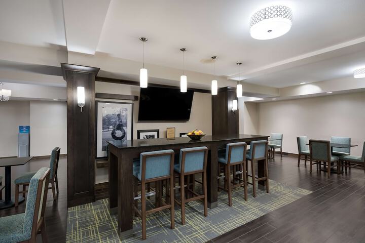 Hampton Inn Marshall