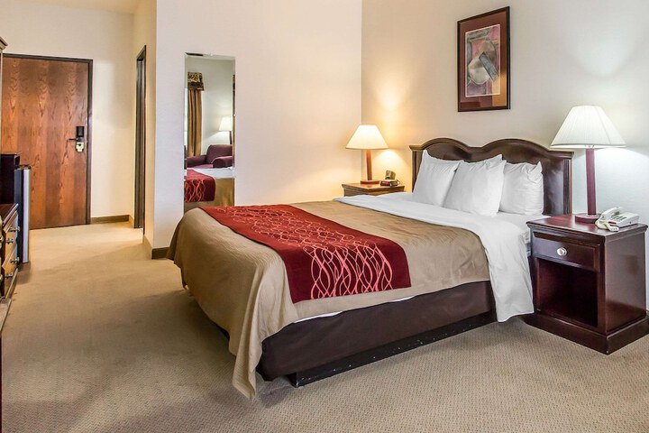 Quality Inn & Suites Guymon East