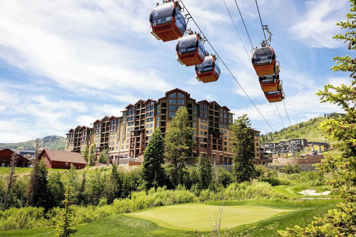 Grand Summit Hotel - Canyons Village a RockResort
