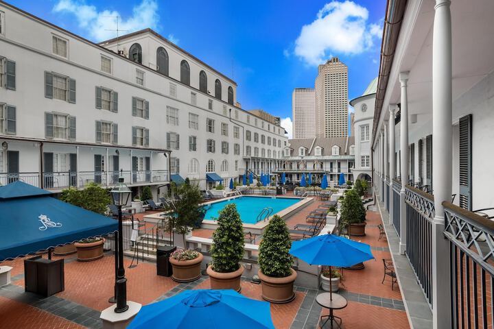 The Royal Sonesta New Orleans