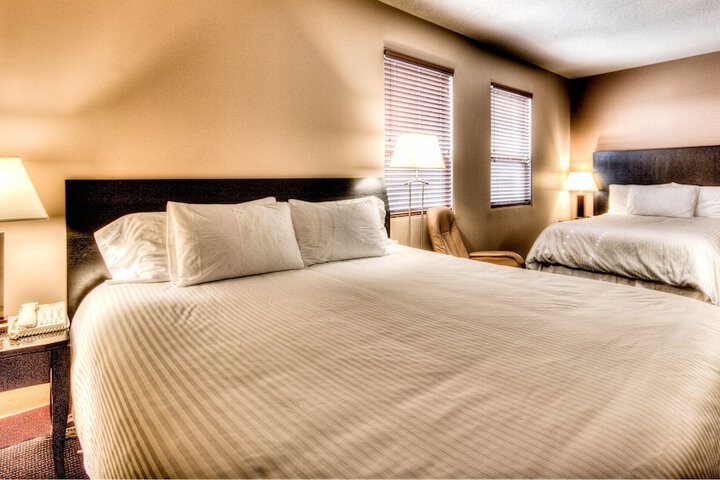 Podollan Inn & Spa Grande Prairie