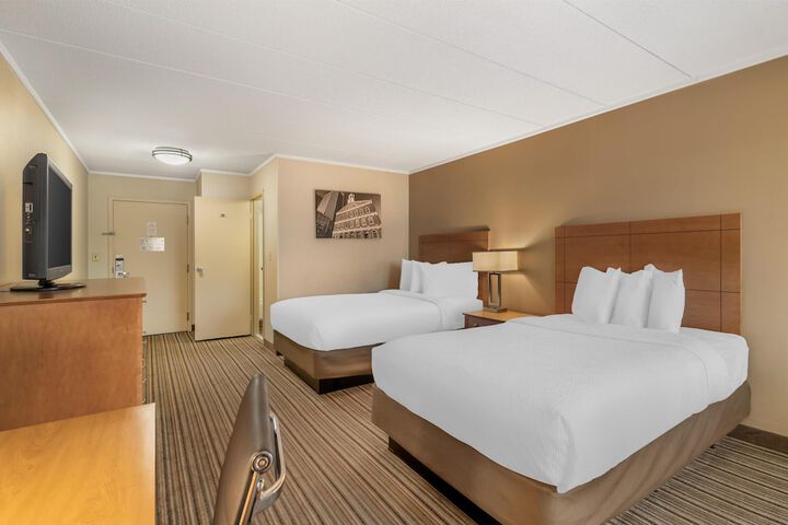 Best Western Plus Waltham Boston