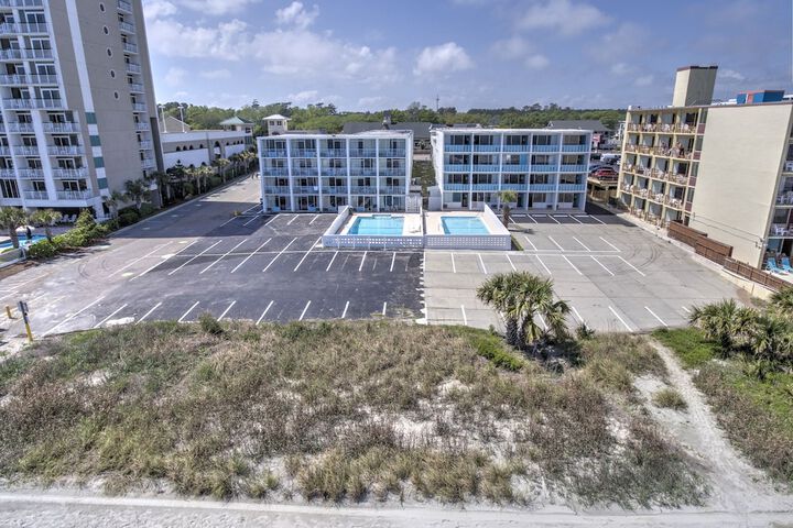 Twilight Surf Hotel Ocean Front