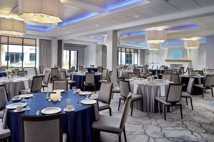 Hilton New Orleans Airport