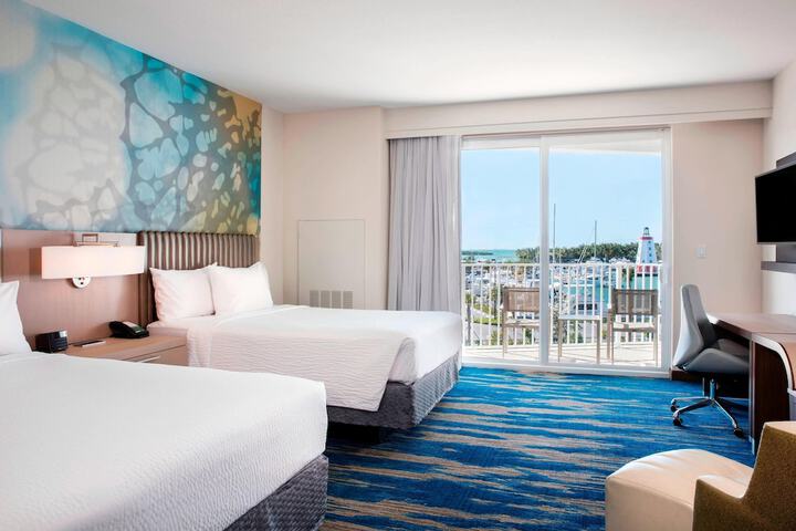 Courtyard by Marriott Faro Blanco Resort Marathon Florida Keys